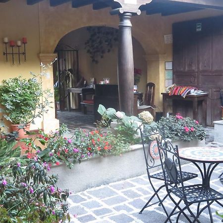 Hotel Casa Buena Vista Antigua Exterior foto