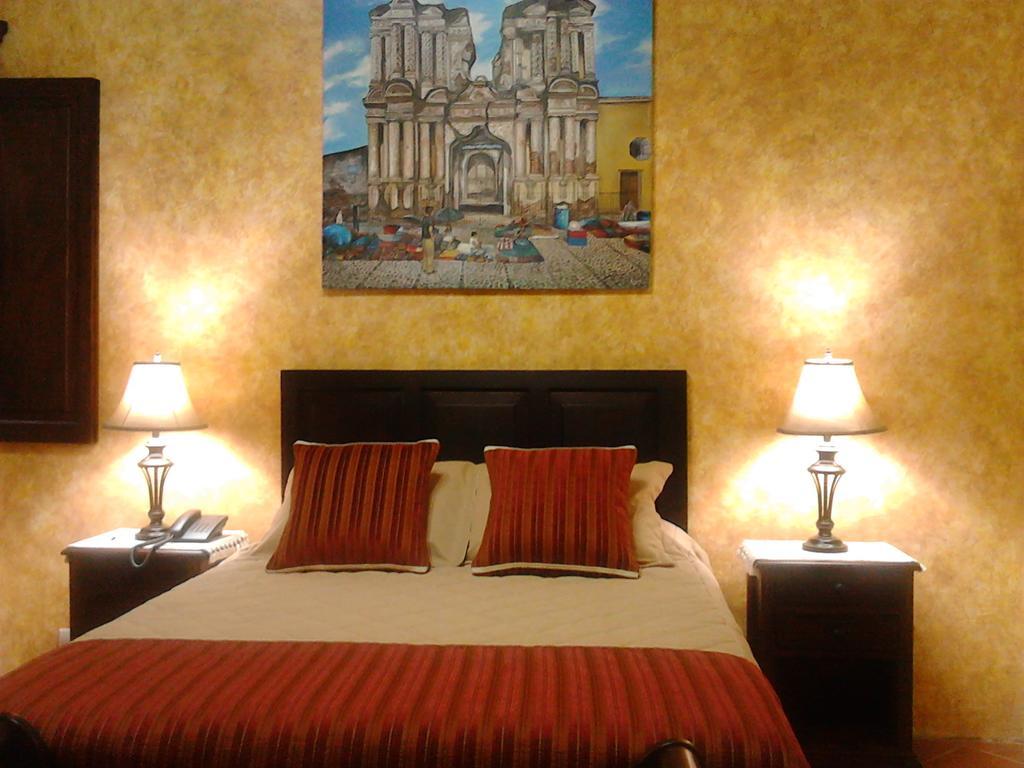 Hotel Casa Buena Vista Antigua Zimmer foto