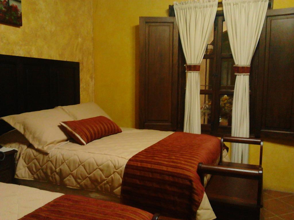 Hotel Casa Buena Vista Antigua Zimmer foto