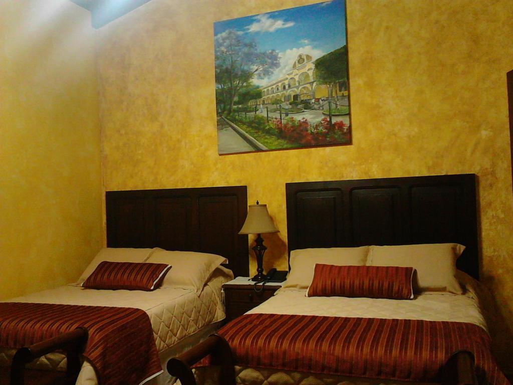 Hotel Casa Buena Vista Antigua Zimmer foto