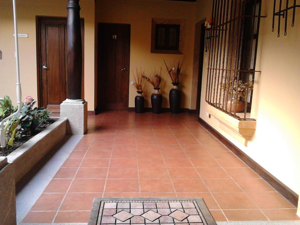 Hotel Casa Buena Vista Antigua Exterior foto