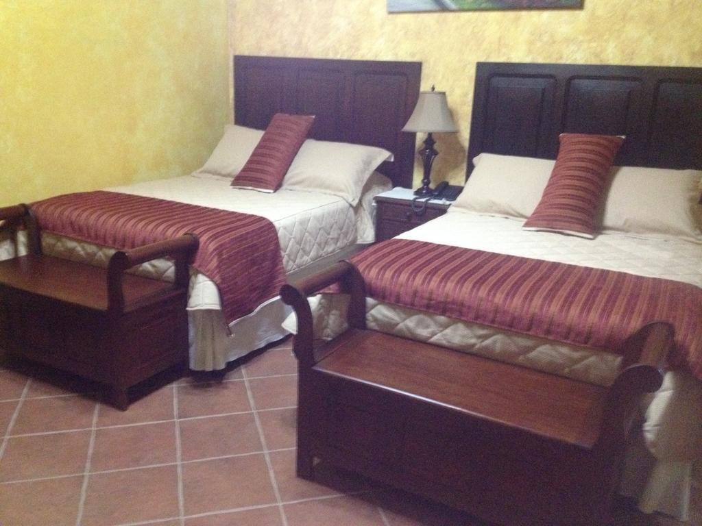 Hotel Casa Buena Vista Antigua Zimmer foto