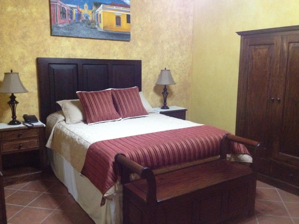 Hotel Casa Buena Vista Antigua Zimmer foto