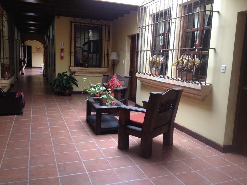 Hotel Casa Buena Vista Antigua Exterior foto