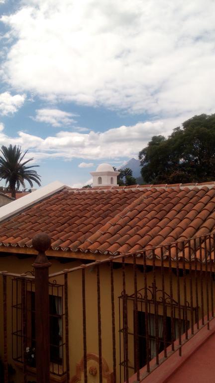 Hotel Casa Buena Vista Antigua Exterior foto