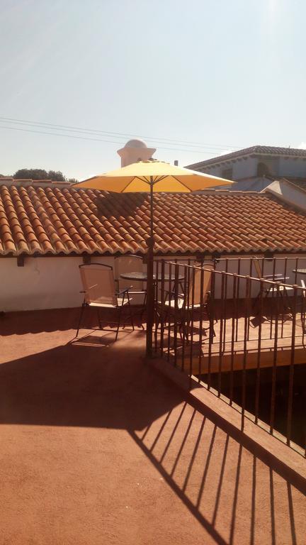Hotel Casa Buena Vista Antigua Exterior foto
