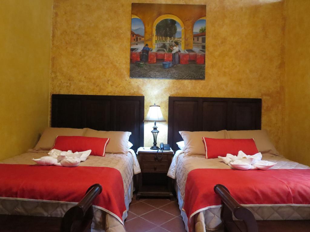 Hotel Casa Buena Vista Antigua Zimmer foto