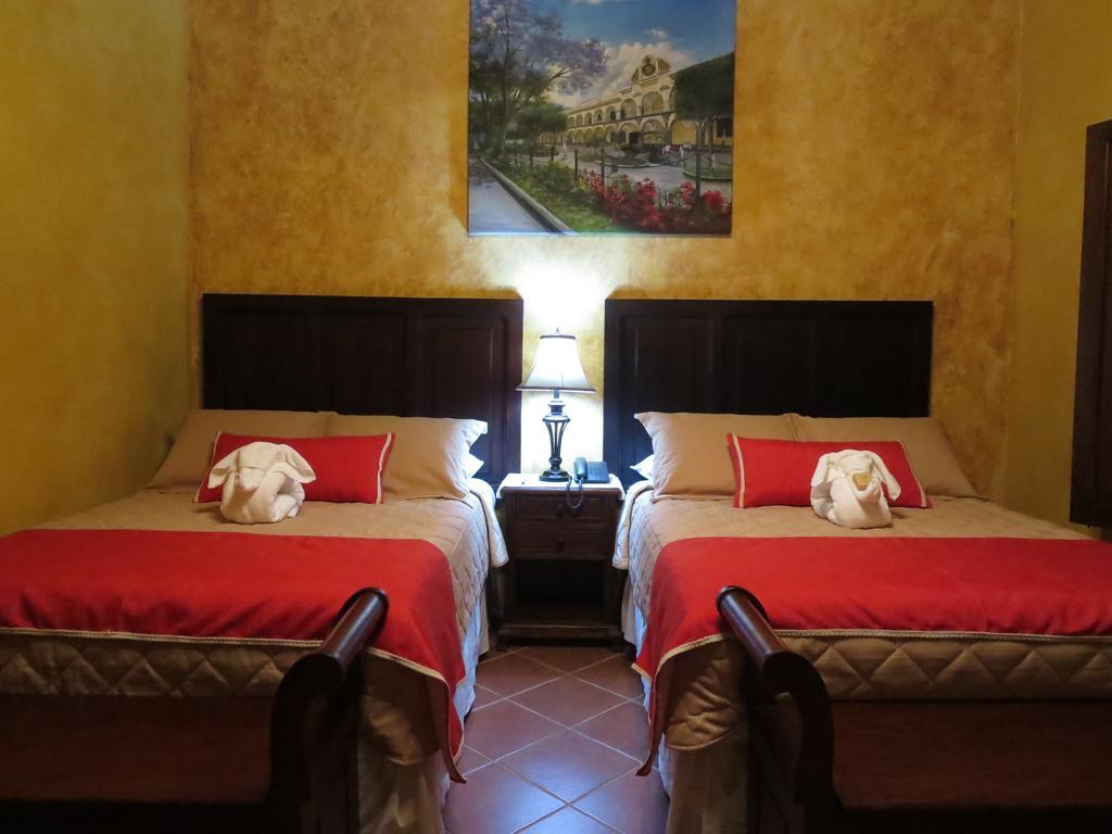 Hotel Casa Buena Vista Antigua Zimmer foto