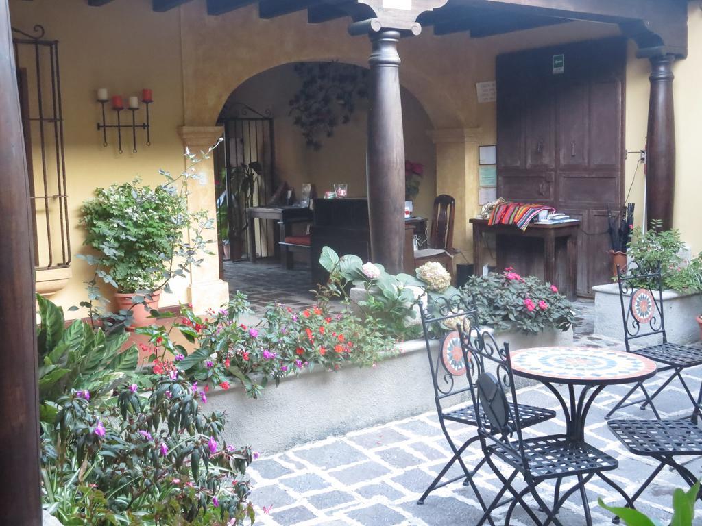 Hotel Casa Buena Vista Antigua Exterior foto