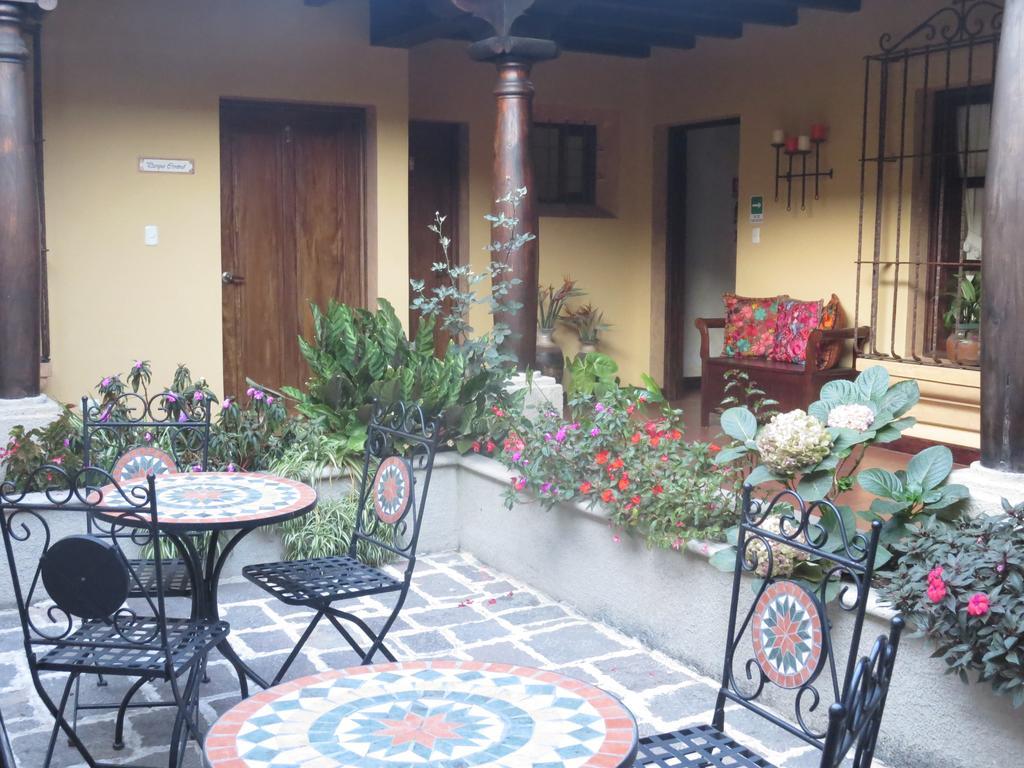Hotel Casa Buena Vista Antigua Exterior foto