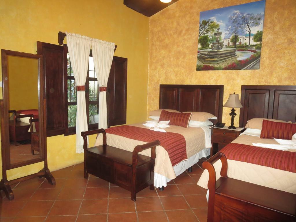 Hotel Casa Buena Vista Antigua Exterior foto