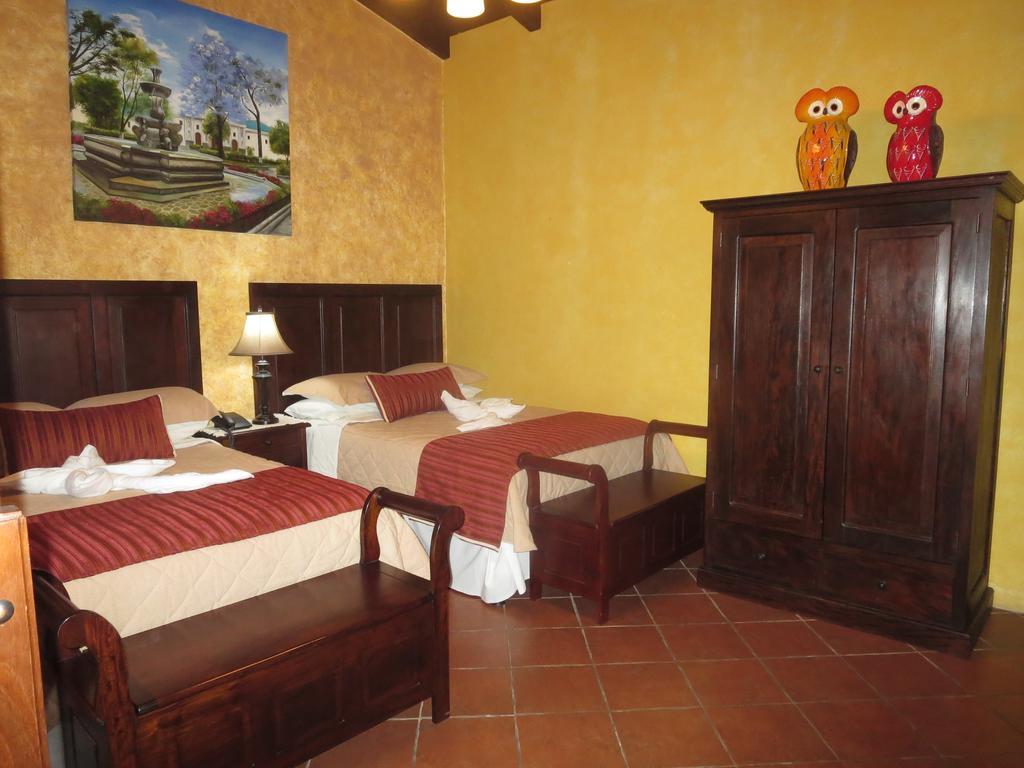 Hotel Casa Buena Vista Antigua Exterior foto