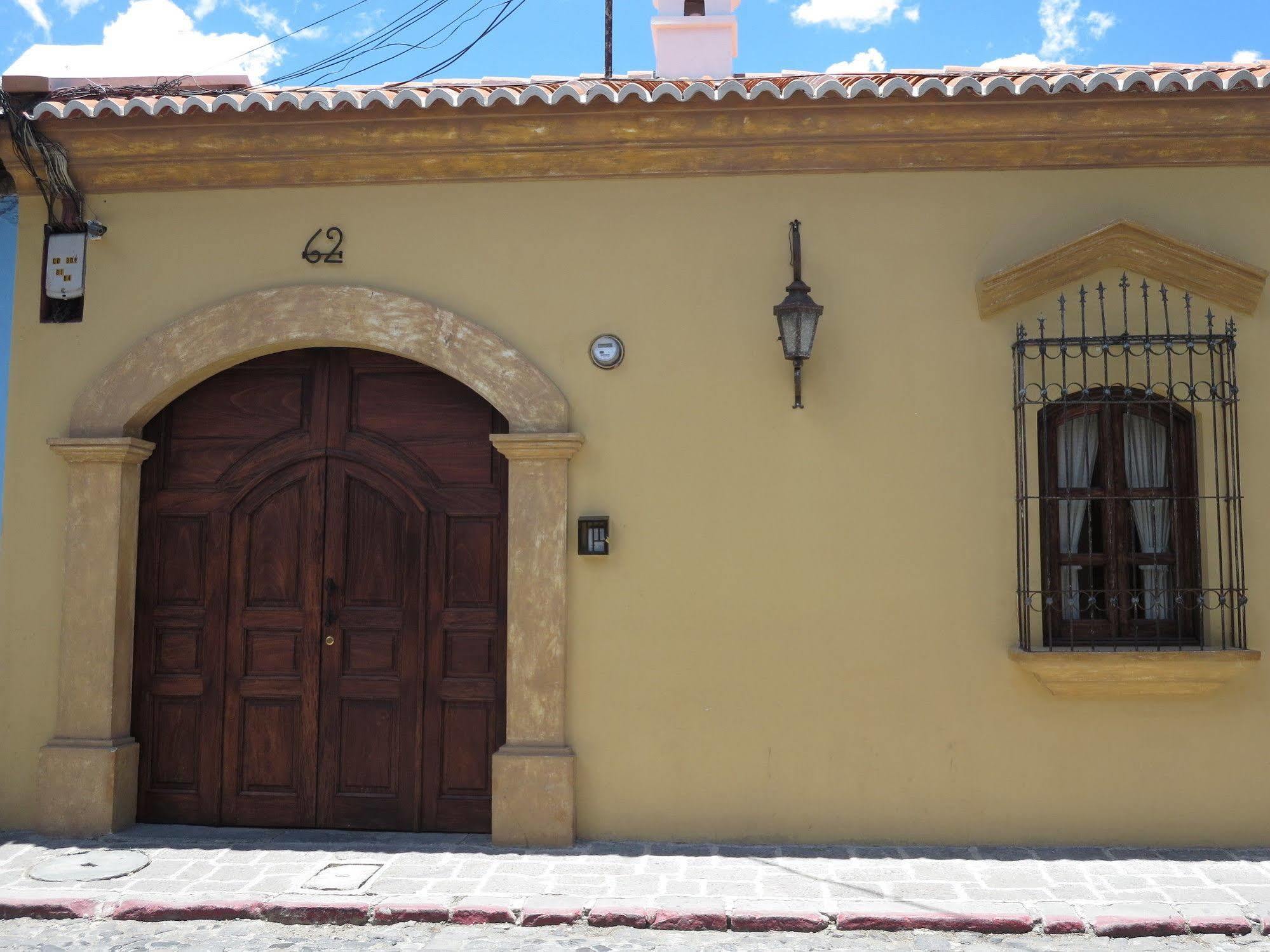 Hotel Casa Buena Vista Antigua Exterior foto