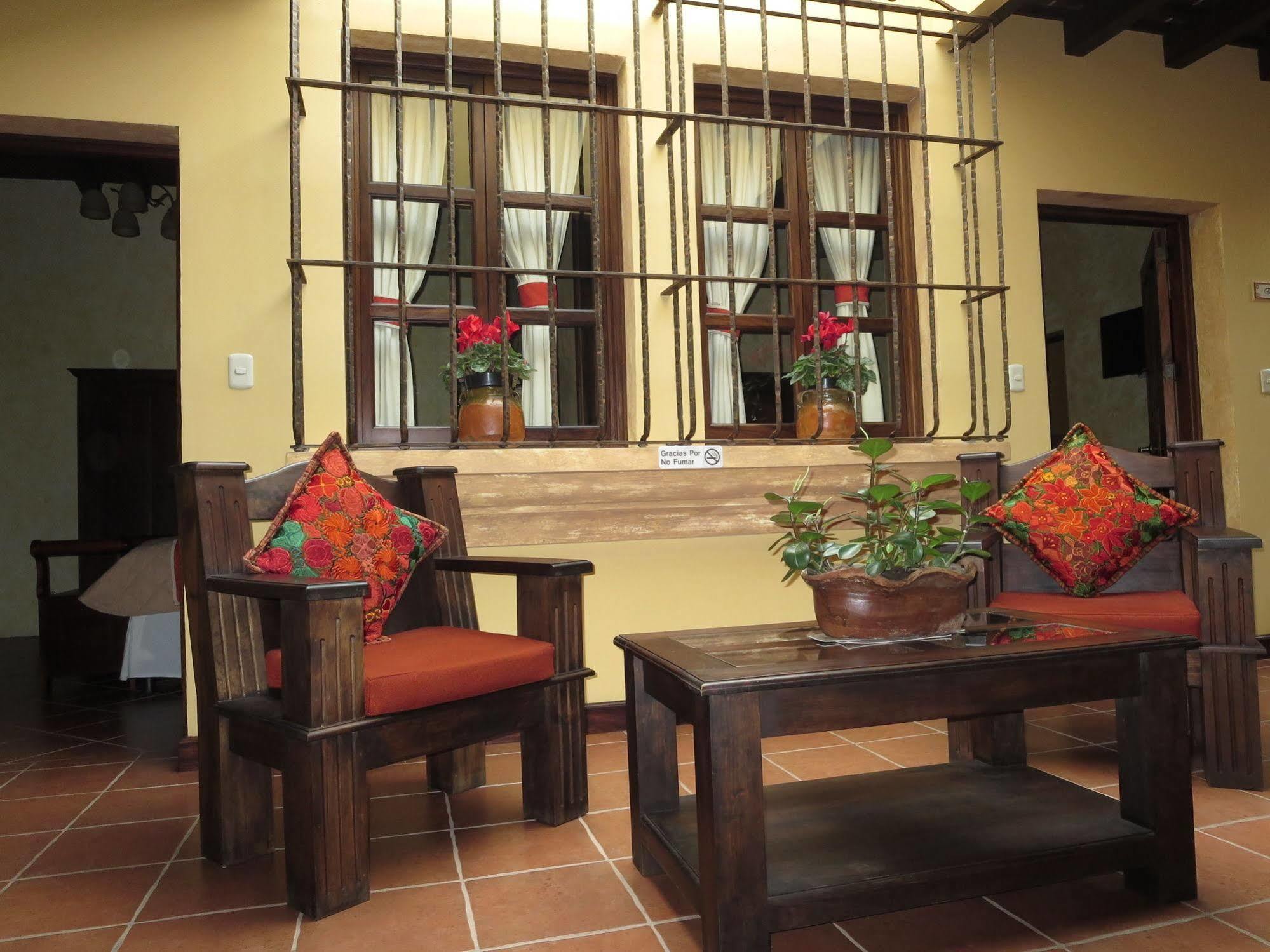 Hotel Casa Buena Vista Antigua Exterior foto